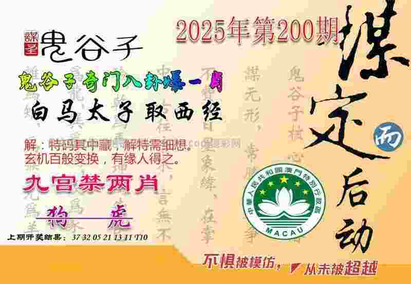 >2025年澳门历史记录